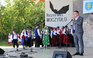 Eliminacje w Jaworzni do XXIII Powiatowego Przeglądu Zespołów Folklorystycznych i Solistów (1)