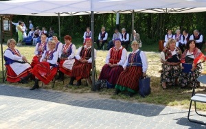 Eliminacje w Jaworzni do XXIII Powiatowego Przeglądu Zespołów Folklorystycznych i Solistów (2)