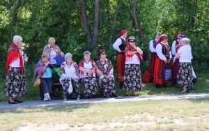 Eliminacje w Jaworzni do XXIII Powiatowego Przeglądu Zespołów Folklorystycznych i Solistów (3)