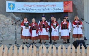 Eliminacje w Jaworzni do XXIII Powiatowego Przeglądu Zespołów Folklorystycznych i Solistów (7)