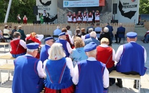 Eliminacje w Jaworzni do XXIII Powiatowego Przeglądu Zespołów Folklorystycznych i Solistów (2)