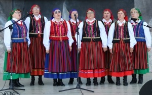 Eliminacje w Jaworzni do XXIII Powiatowego Przeglądu Zespołów Folklorystycznych i Solistów (2)