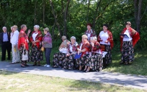 Eliminacje w Jaworzni do XXIII Powiatowego Przeglądu Zespołów Folklorystycznych i Solistów (7)