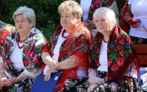 Eliminacje w Jaworzni do XXIII Powiatowego Przeglądu Zespołów Folklorystycznych i Solistów (8)