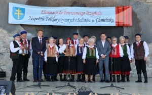 Eliminacje w Jaworzni do XXIII Powiatowego Przeglądu Zespołów Folklorystycznych i Solistów (7)