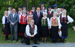 Eliminacje w Jaworzni do XXIII Powiatowego Przeglądu Zespołów Folklorystycznych i Solistów (8)