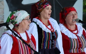 Eliminacje w Jaworzni do XXIII Powiatowego Przeglądu Zespołów Folklorystycznych i Solistów (1)