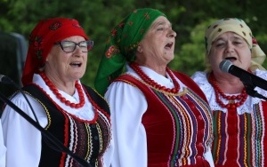 Eliminacje w Jaworzni do XXIII Powiatowego Przeglądu Zespołów Folklorystycznych i Solistów (2)