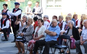 Eliminacje w Jaworzni do XXIII Powiatowego Przeglądu Zespołów Folklorystycznych i Solistów  (3)
