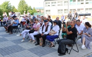 Eliminacje w Jaworzni do XXIII Powiatowego Przeglądu Zespołów Folklorystycznych i Solistów  (4)