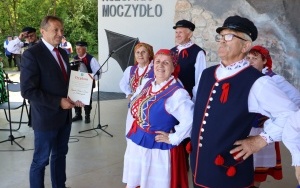 Eliminacje w Jaworzni do XXIII Powiatowego Przeglądu Zespołów Folklorystycznych i Solistów  (7)