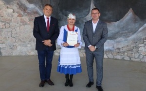 Eliminacje w Jaworzni do XXIII Powiatowego Przeglądu Zespołów Folklorystycznych i Solistów  (10)