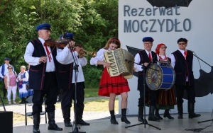 Eliminacje w Jaworzni do XXIII Powiatowego Przeglądu Zespołów Folklorystycznych i Solistów  (1)