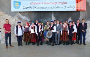 Eliminacje w Jaworzni do XXIII Powiatowego Przeglądu Zespołów Folklorystycznych i Solistów  (10)