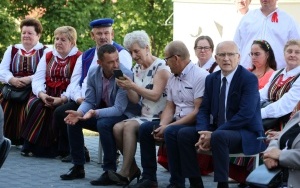 Eliminacje w Jaworzni do XXIII Powiatowego Przeglądu Zespołów Folklorystycznych i Solistów  (11)