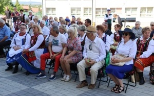 Eliminacje w Jaworzni do XXIII Powiatowego Przeglądu Zespołów Folklorystycznych i Solistów  (12)