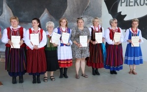 Eliminacje w Jaworzni do XXIII Powiatowego Przeglądu Zespołów Folklorystycznych i Solistów  (2)