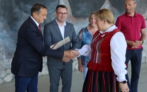 Eliminacje w Jaworzni do XXIII Powiatowego Przeglądu Zespołów Folklorystycznych i Solistów  (3)