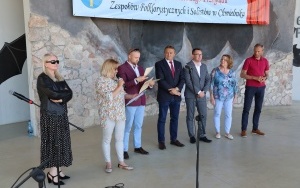 Eliminacje w Jaworzni do XXIII Powiatowego Przeglądu Zespołów Folklorystycznych i Solistów  (1)