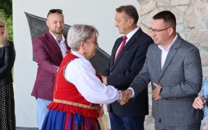 Eliminacje w Jaworzni do XXIII Powiatowego Przeglądu Zespołów Folklorystycznych i Solistów  (5)