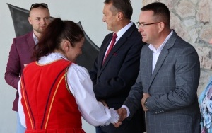 Eliminacje w Jaworzni do XXIII Powiatowego Przeglądu Zespołów Folklorystycznych i Solistów  (6)