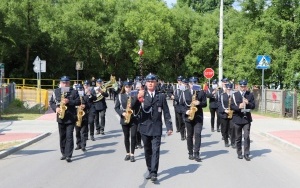 100-lecie OSP Zagnańsk-Chrusty i Nowy wóz strażacki (3)
