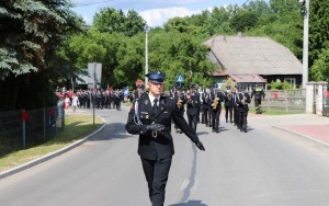 100-lecie OSP Zagnańsk-Chrusty i Nowy wóz strażacki (4)