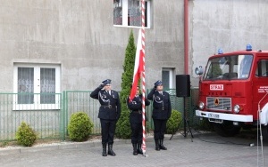 100-lecie OSP Zagnańsk-Chrusty i Nowy wóz strażacki (6)