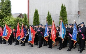 100-lecie OSP Zagnańsk-Chrusty i Nowy wóz strażacki (7)