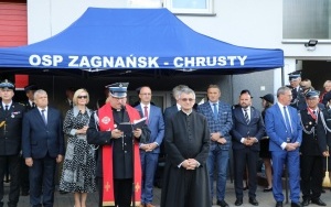 100-lecie OSP Zagnańsk-Chrusty i Nowy wóz strażacki (5)