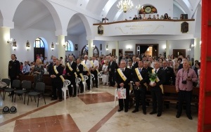 Jubileusz kapłaństwa proboszcza z Domaszowic  (1)
