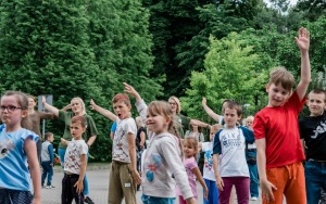 Piknik rodzinny 