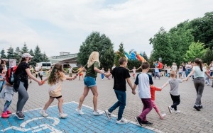 Piknik rodzinny 