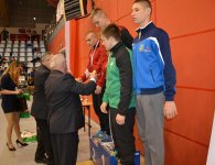 Puchar Polski Kadetów i Kadetek w Chęcinach