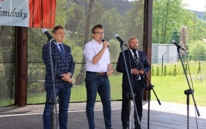 Powiatowy Przegląd Zespołów Folklorystycznych i Solistów - Eliminacje w Ciekotach (3)