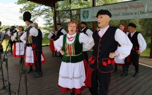 Powiatowy Przegląd Zespołów Folklorystycznych i Solistów - Eliminacje w Ciekotach (5)