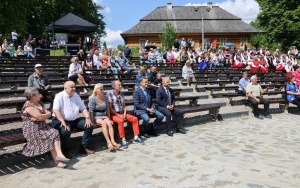 Powiatowy Przegląd Zespołów Folklorystycznych i Solistów - Eliminacje w Ciekotach (7)