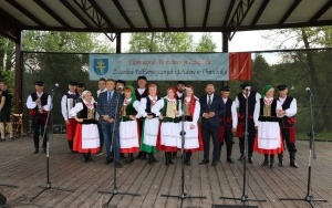 Powiatowy Przegląd Zespołów Folklorystycznych i Solistów - Eliminacje w Ciekotach (9)