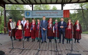 Powiatowy Przegląd Zespołów Folklorystycznych i Solistów - Eliminacje w Ciekotach (11)
