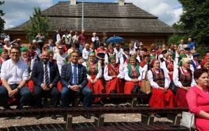 Powiatowy Przegląd Zespołów Folklorystycznych i Solistów - Eliminacje w Ciekotach (12)