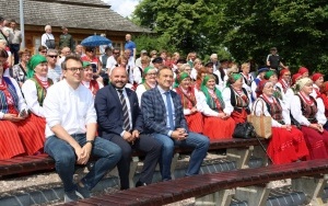 Powiatowy Przegląd Zespołów Folklorystycznych i Solistów - Eliminacje w Ciekotach (13)