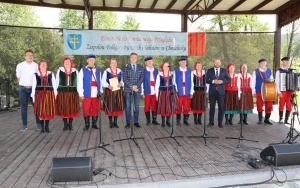 Powiatowy Przegląd Zespołów Folklorystycznych i Solistów - Eliminacje w Ciekotach (3)