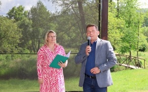 Powiatowy Przegląd Zespołów Folklorystycznych i Solistów - Eliminacje w Ciekotach (6)