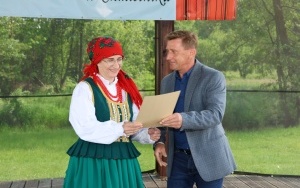 Powiatowy Przegląd Zespołów Folklorystycznych i Solistów - Eliminacje w Ciekotach (9)