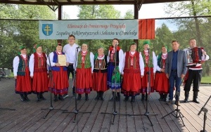 Powiatowy Przegląd Zespołów Folklorystycznych i Solistów - Eliminacje w Ciekotach (13)