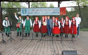 Powiatowy Przegląd Zespołów Folklorystycznych i Solistów - Eliminacje w Ciekotach (7)