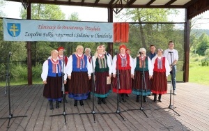 Powiatowy Przegląd Zespołów Folklorystycznych i Solistów - Eliminacje w Ciekotach (12)