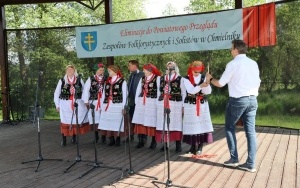 Powiatowy Przegląd Zespołów Folklorystycznych i Solistów - Eliminacje w Ciekotach (10)
