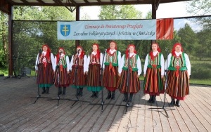 Powiatowy Przegląd Zespołów Folklorystycznych i Solistów - Eliminacje w Ciekotach (12)