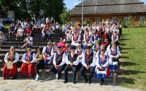 Powiatowy Przegląd Zespołów Folklorystycznych i Solistów - Eliminacje w Ciekotach (14)